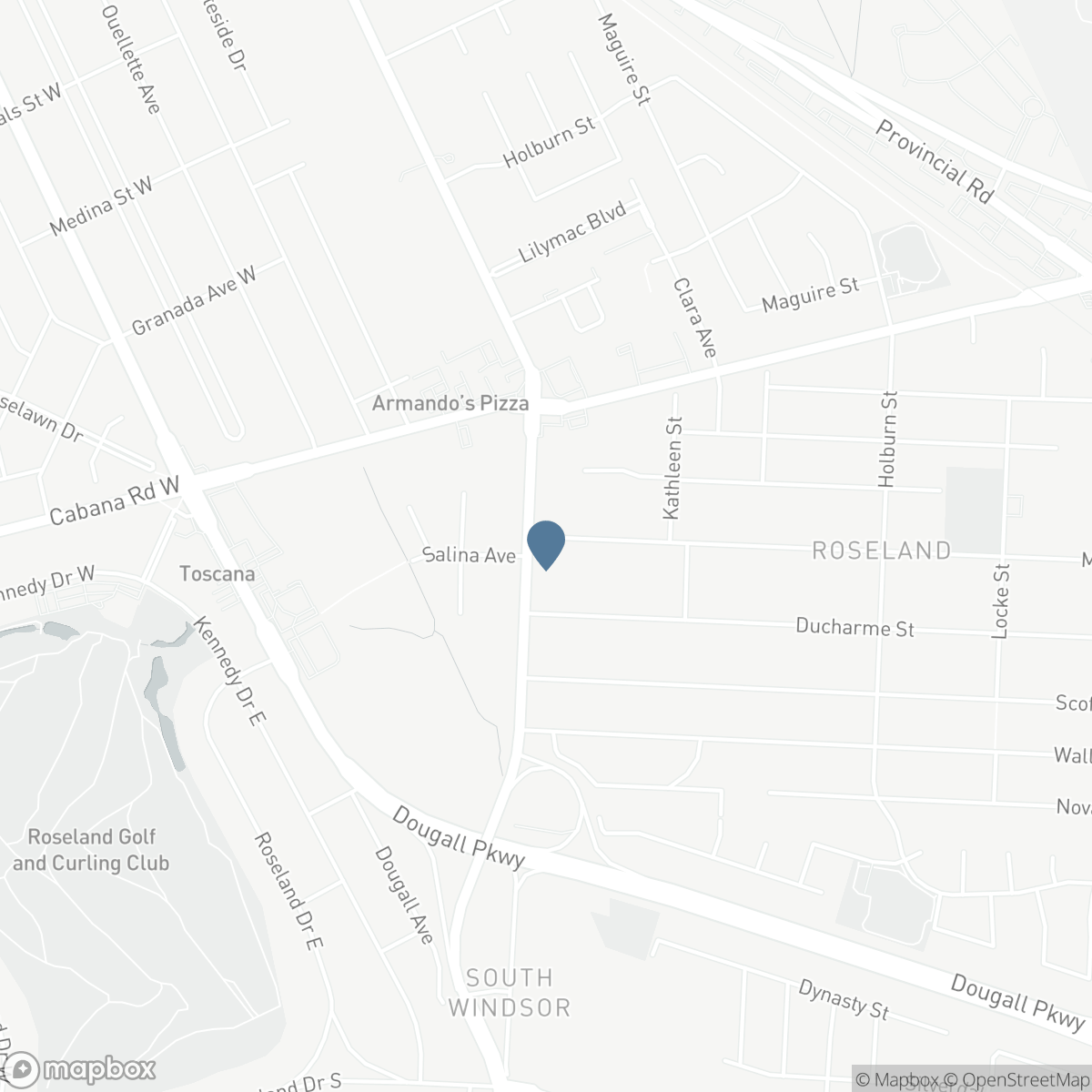 509 MORAND, Windsor, Ontario N9G 1N8